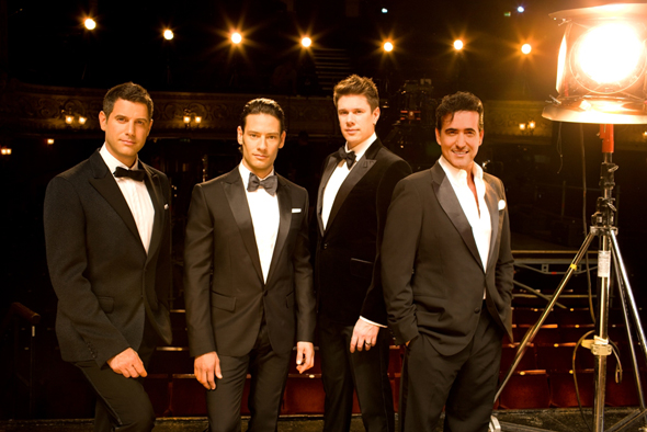 Il Divo i Lea Salonga dolaze u Beograd