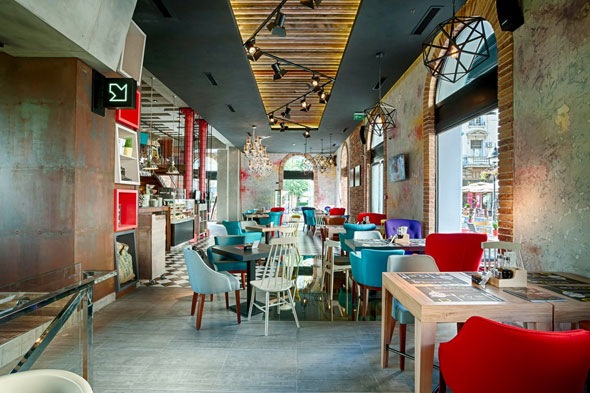 BoutiQue: Novi koncept-restoran u Beogradu