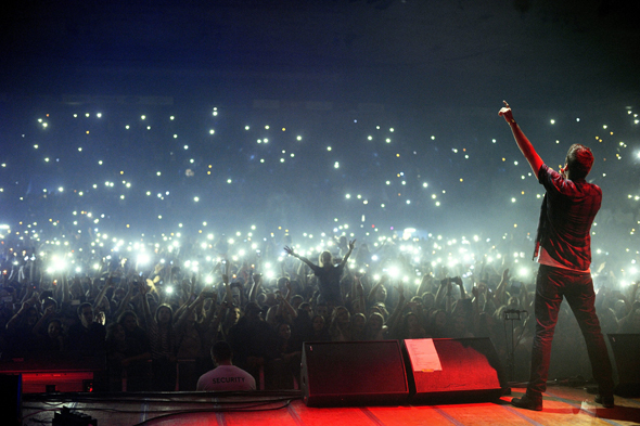 S.A.R.S. u Zagrebu održao najveći solo koncert u karijeri!