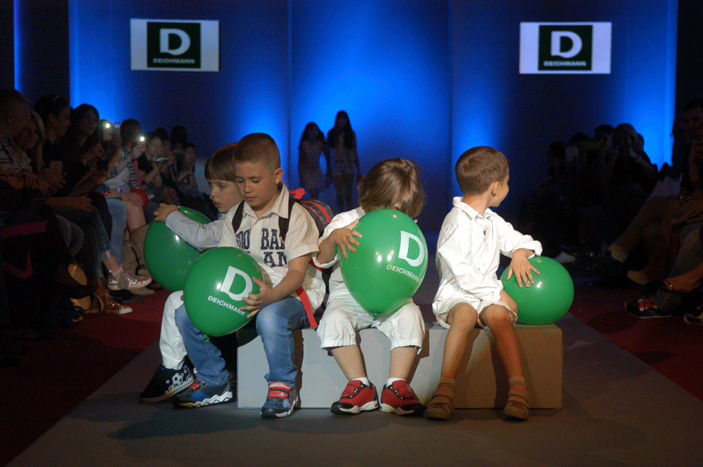 Deichmann Kids: Kolekcija za proleće/leto 2015