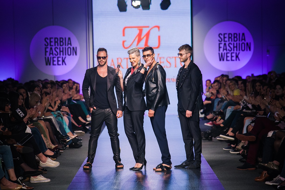 Treći dan Serbia Fashion Week-a: Modni spektakl u Novom Sadu