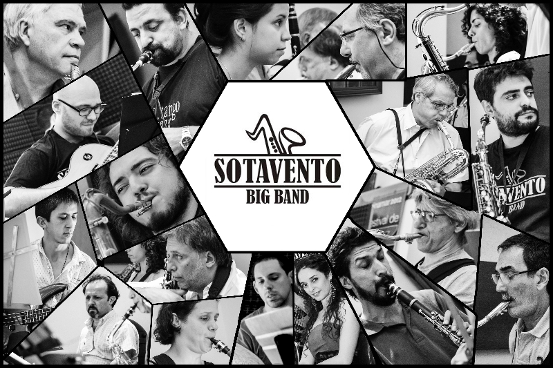 Nišville: Sotavento Big band svira swing i tango