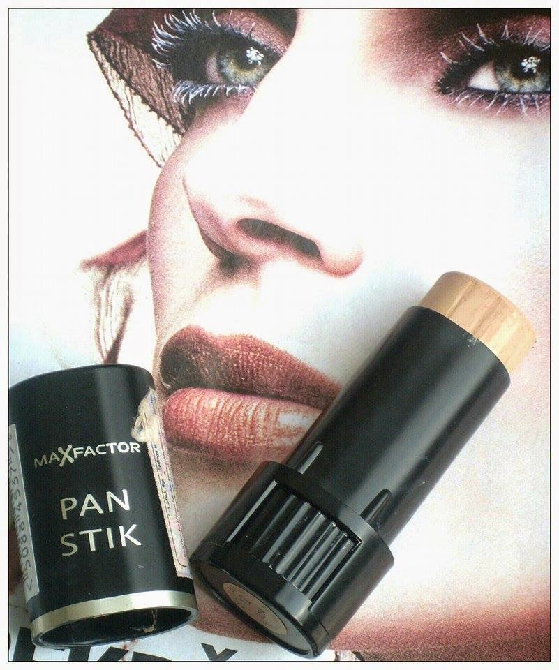 Max Factor Pan Stik