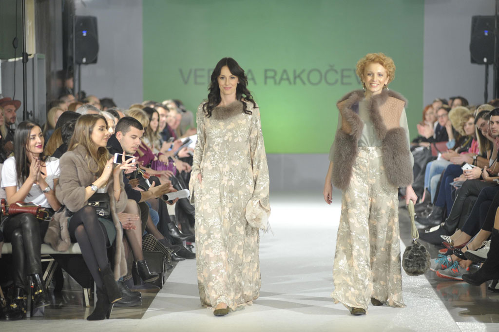 Humanitarnom revijom otvoren 38. Black’n’Easy Fashion Week