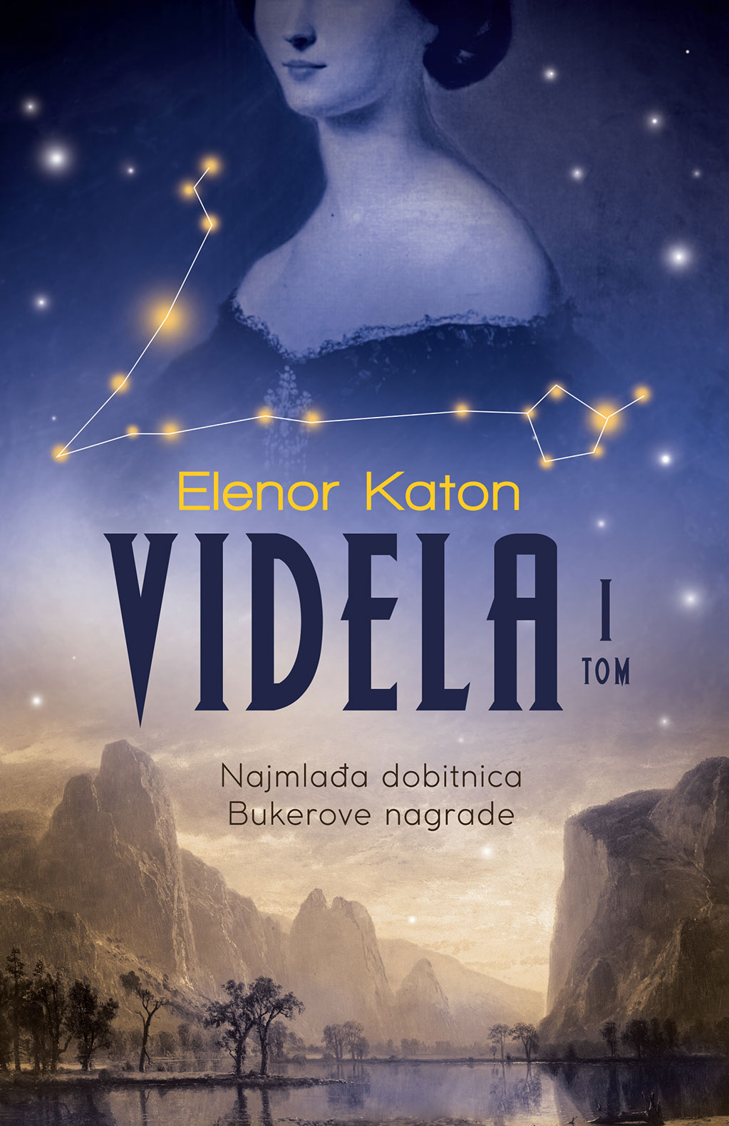 Elenor Katon - VIDELA