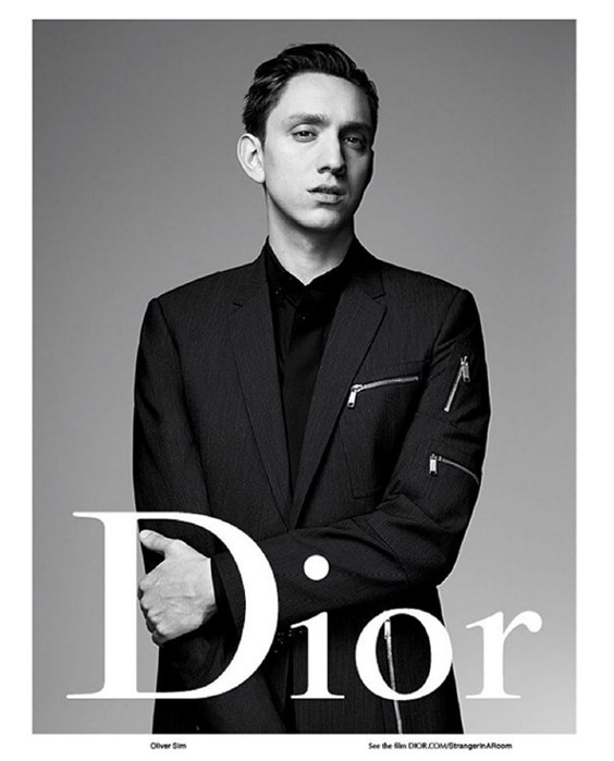 Dior angažovao pevača The XX u novoj kampanji!
