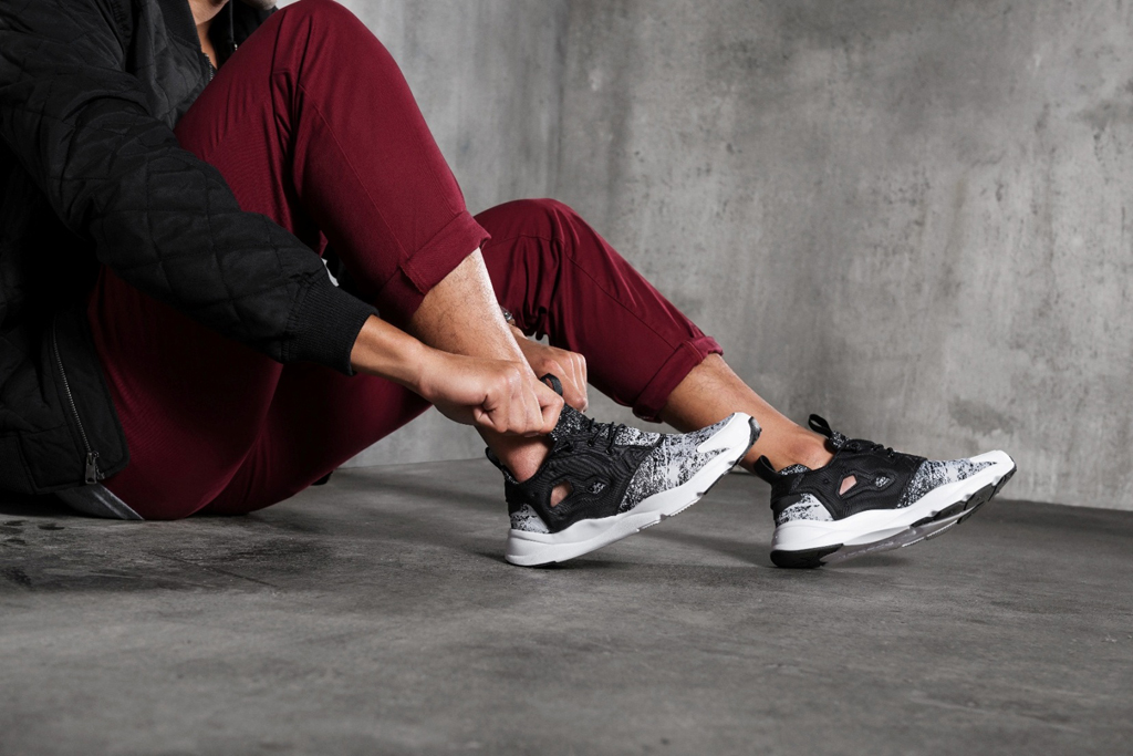 Fashion patike za proleće/leto 2016 - Reebok Classic Furylite