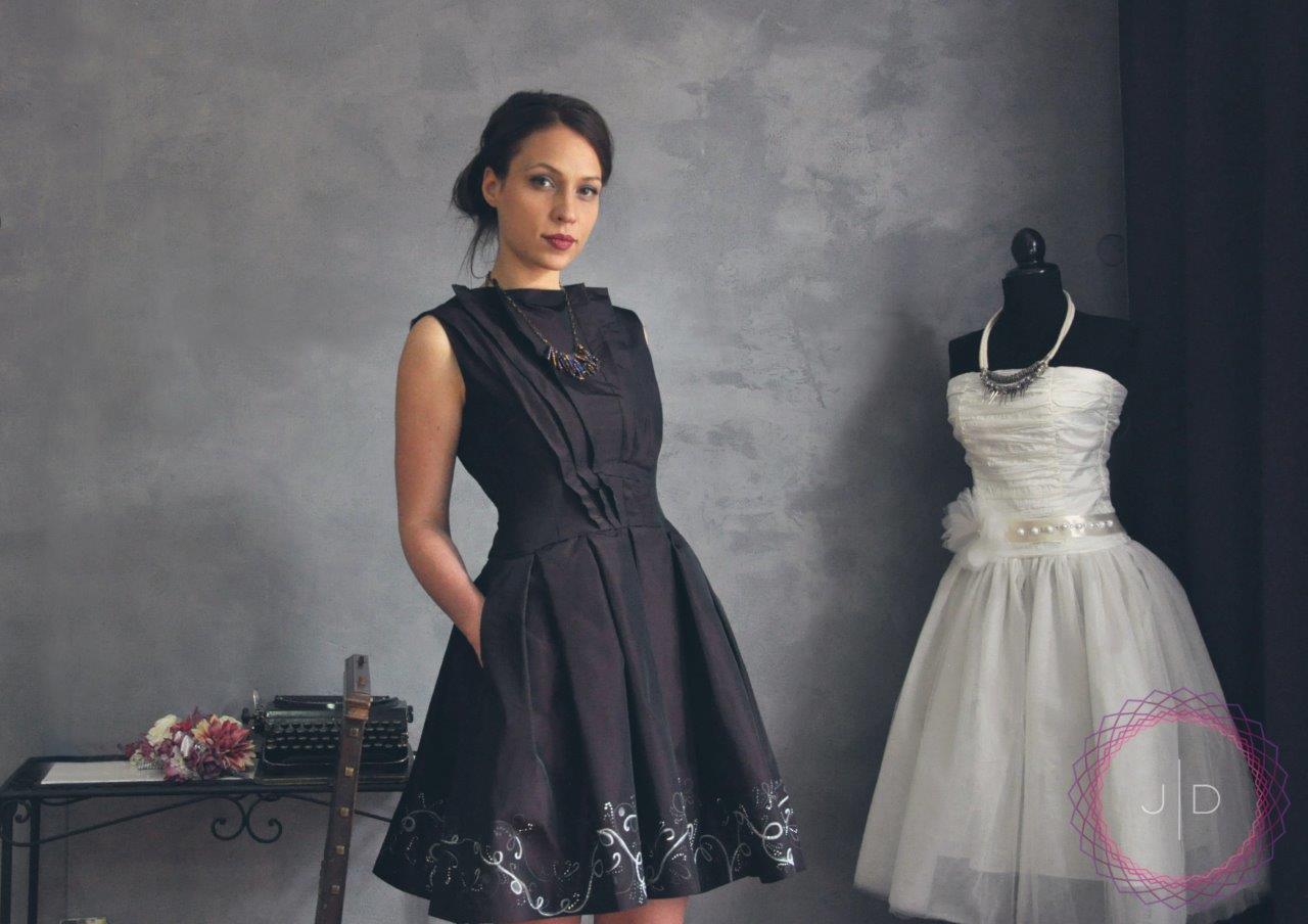 Maturske haljine dizajnerke Jelene Dimitrijević