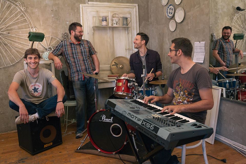 Milan Petrović Quartet na Nišvilu