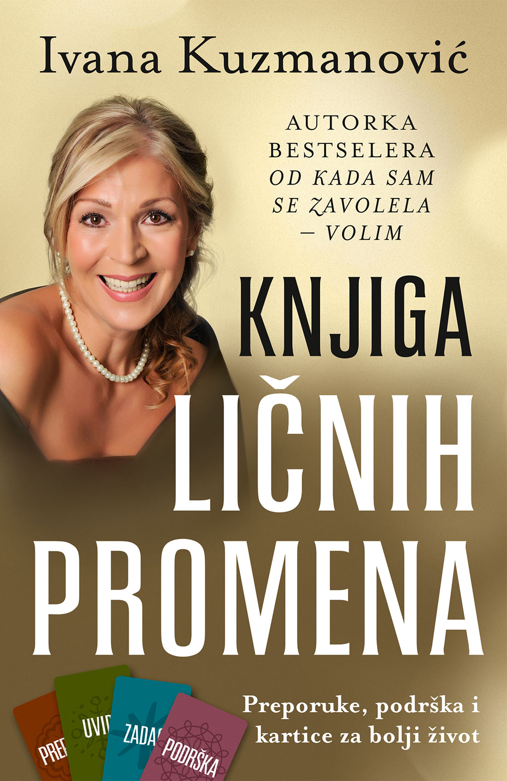 Knjiga ličnih promena