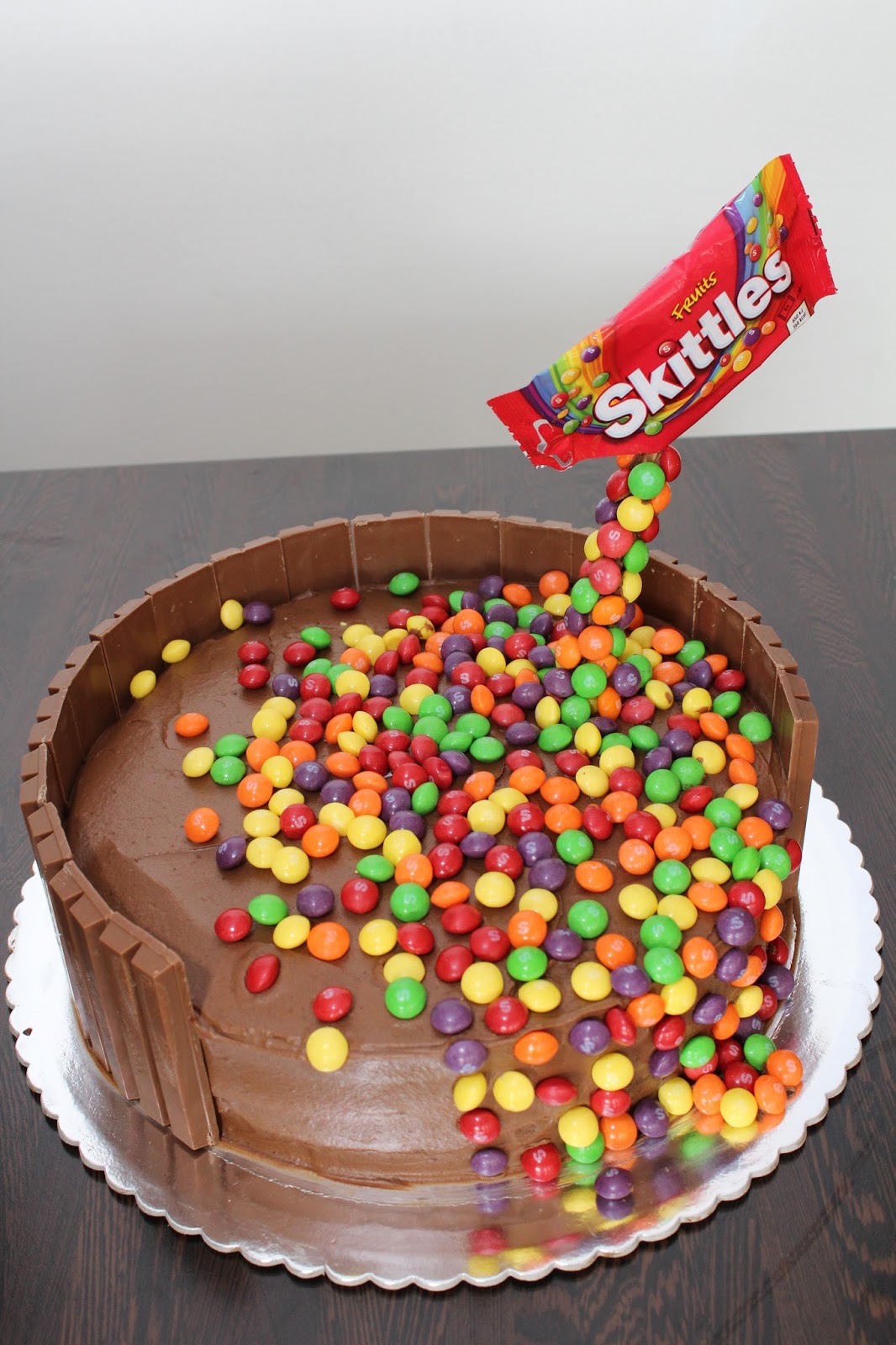 Rodjendanska čokoladna torta