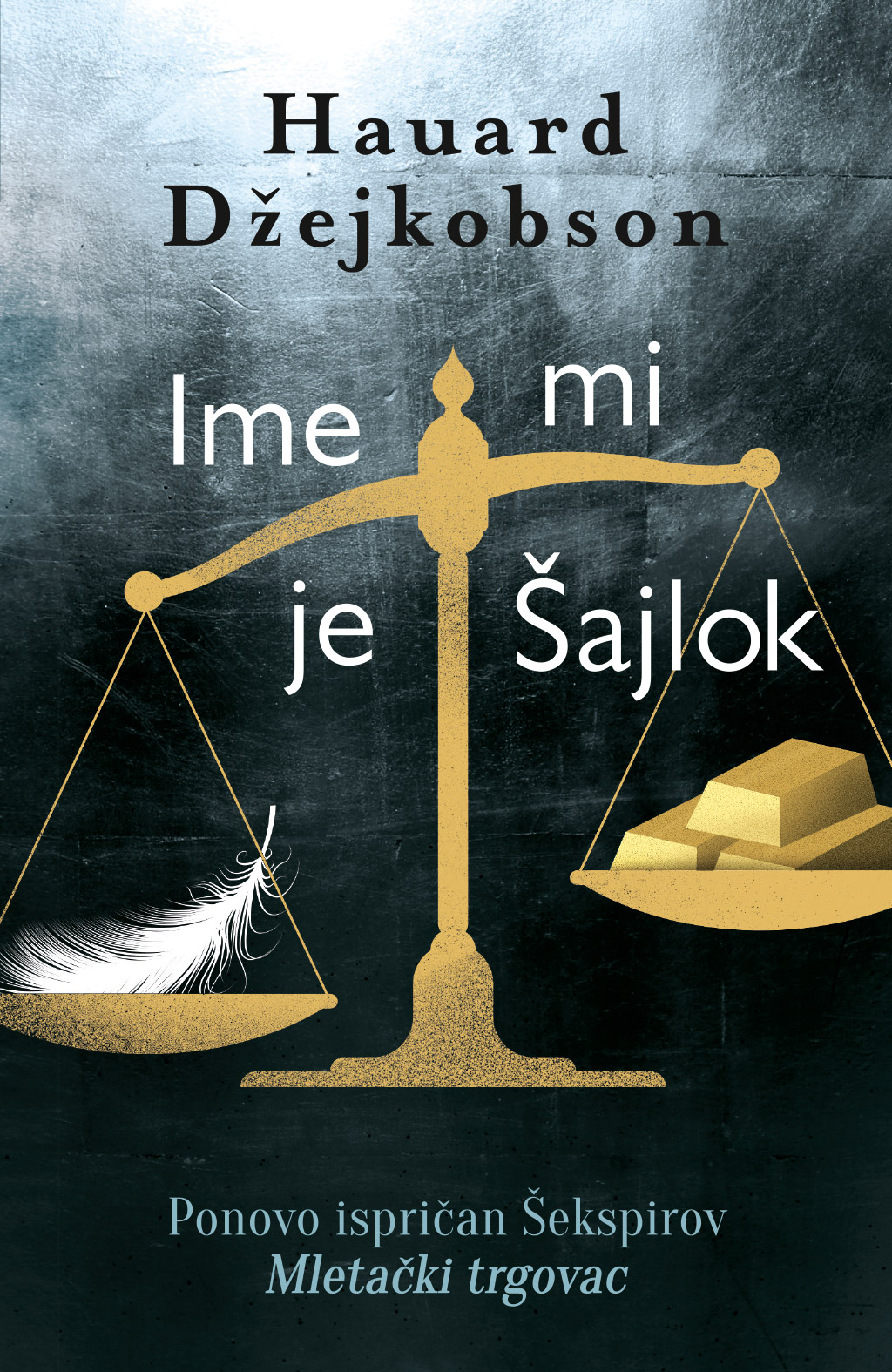 Ime mi je Šajlok