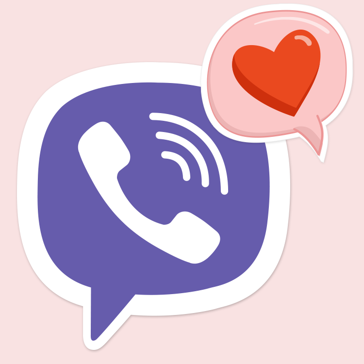 Viber lansirao ljubavni bot za Dan zaljubljenih