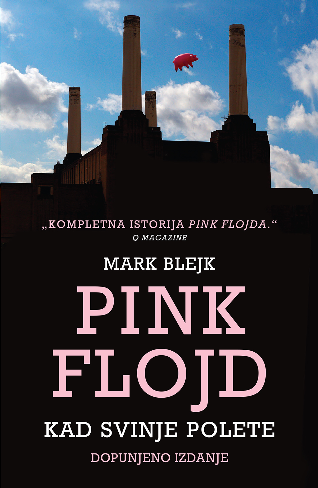 Pink Flojd – Kad svinje polete
