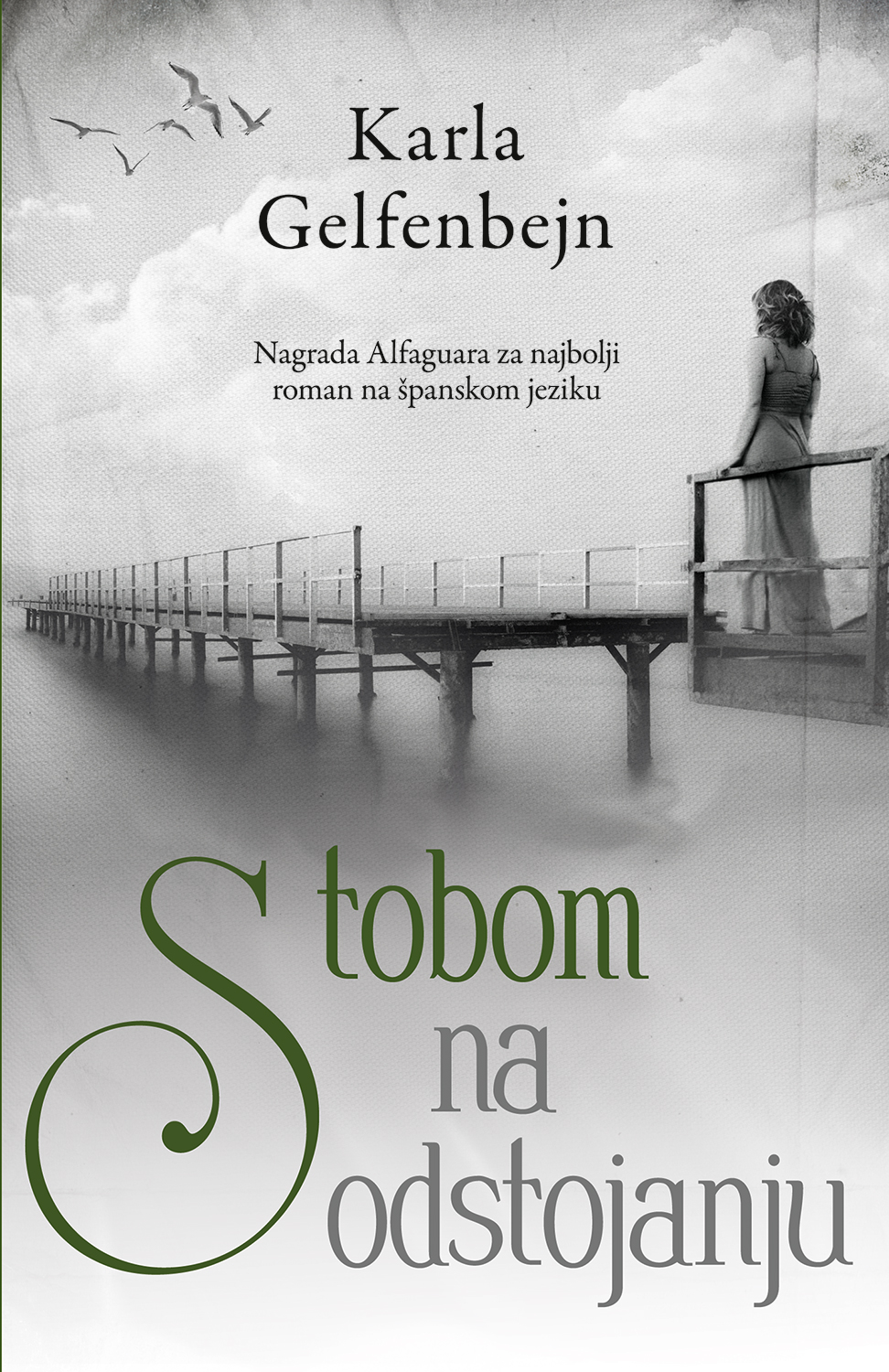 S tobom, na odstojanju