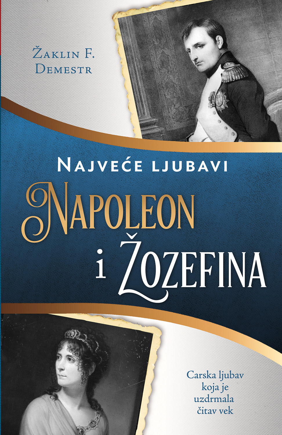 Najveće ljubavi - Napoleon i Žozefina