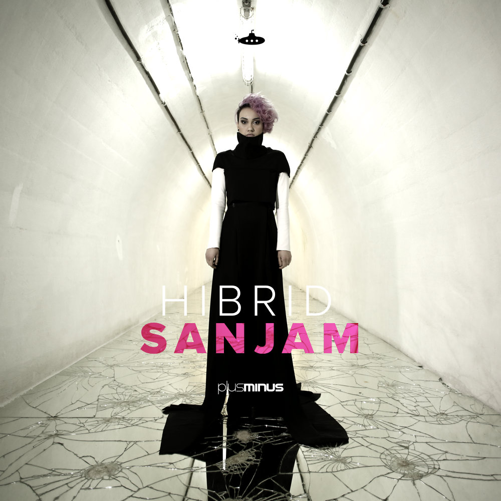Plusminus Fashion kreacija u novom spotu Hibrid - Sanjam