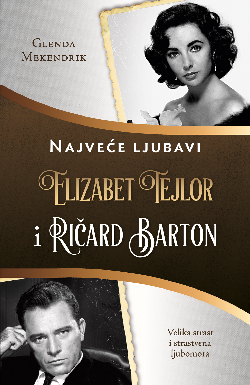 Elizabet Tejlor i  Ričard Barton