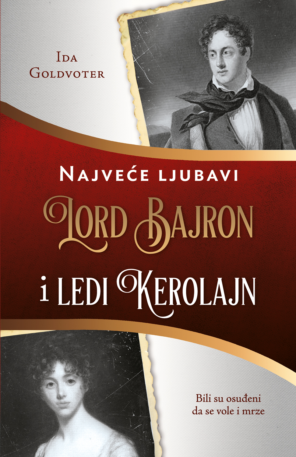 Lord Bajron i Ledi Kerolajn