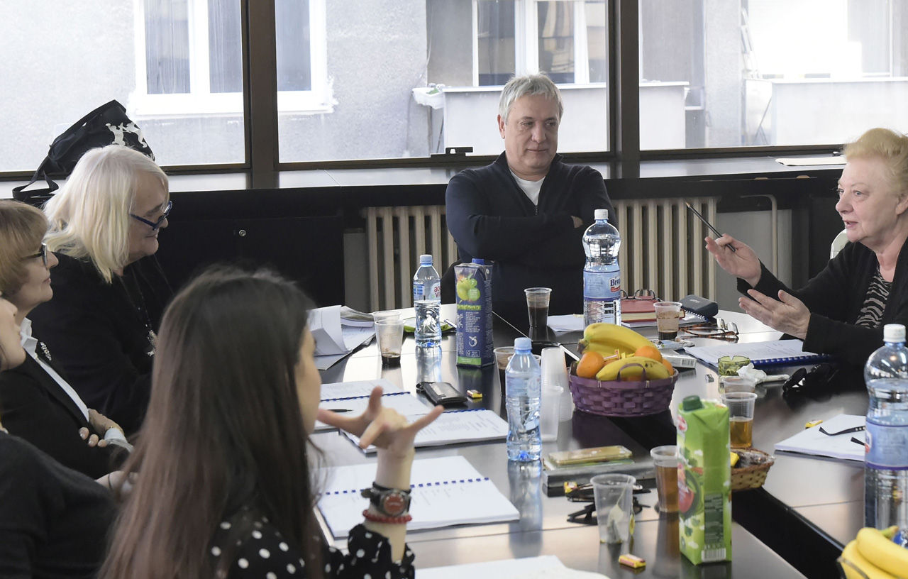 Počele probe predstave „Devedesete“