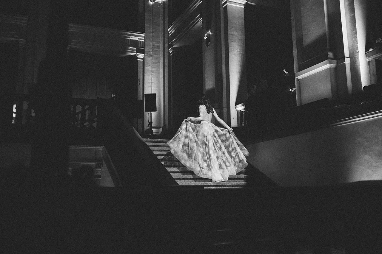 Bridal 2018/19 Haute Couture by Ines Janković