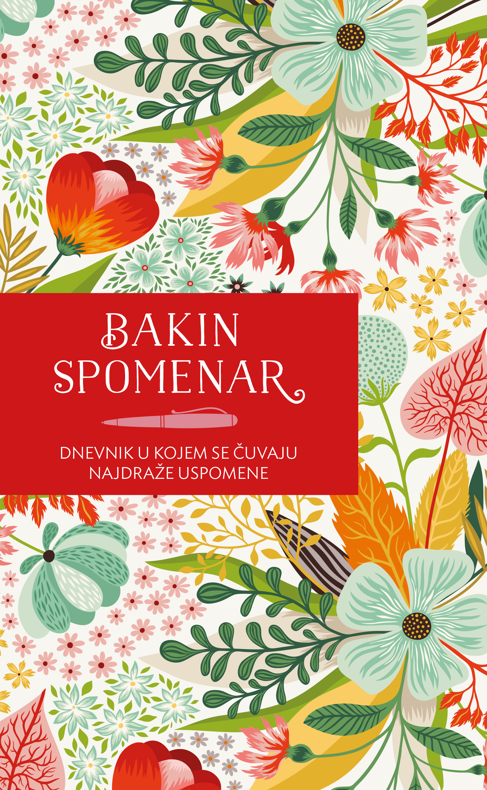 Bakin spomenar