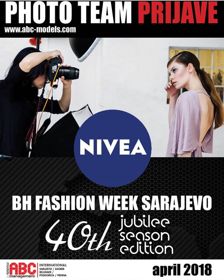 40. Nivea BH Fashion Week Sarajevo