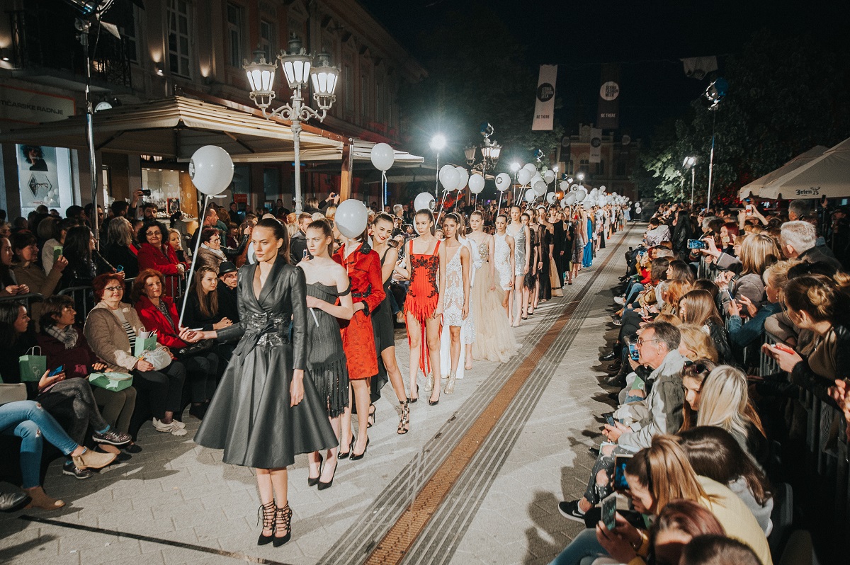 Počinje Serbia Fashion Week