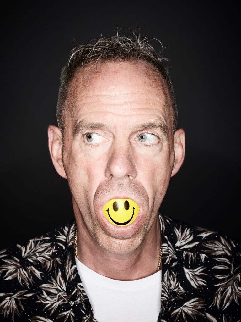 Fatboy Slim drži jedan od Ginisovih rekorda!