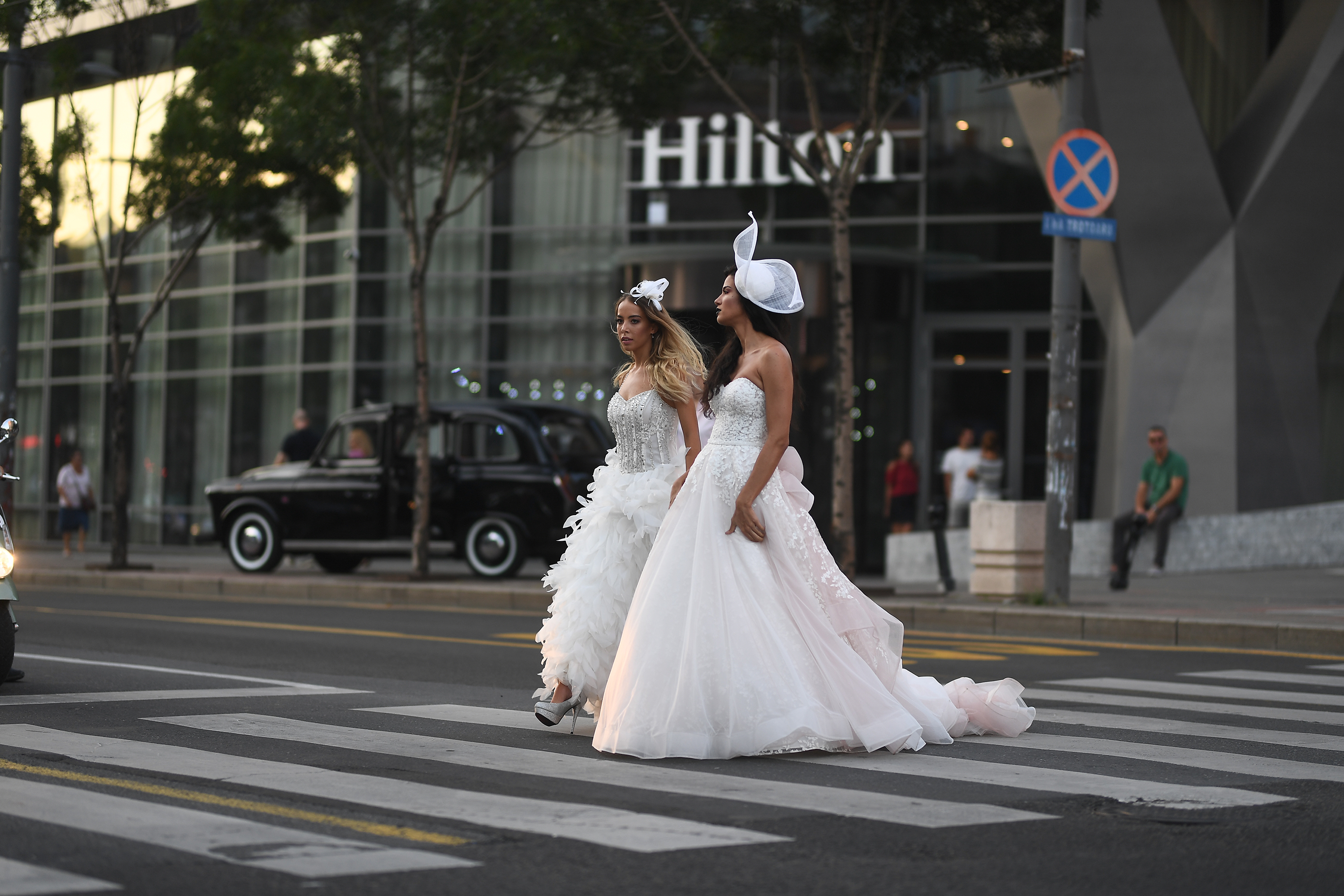 Beogradski sajam venčanja nudi lek protiv stresa mladenaca