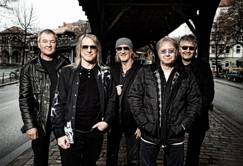 Legendarni Deep Purple nastupa u Beogradu!