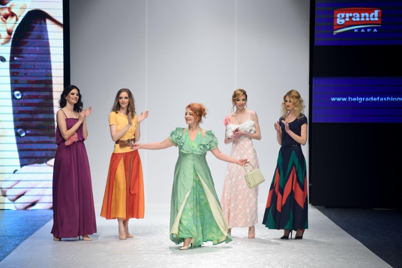 Perwoll Fashion Week - Promocija vanvremenskih vrednosti