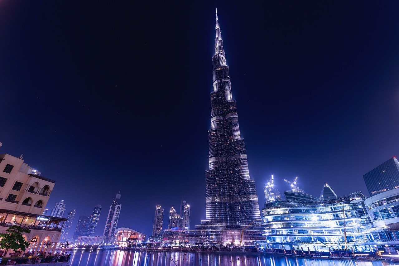 Dubai –  ogromna slagalica dobre zabave za velike i male