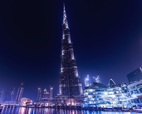Dubai –  ogromna slagalica dobre zabave za velike i male
