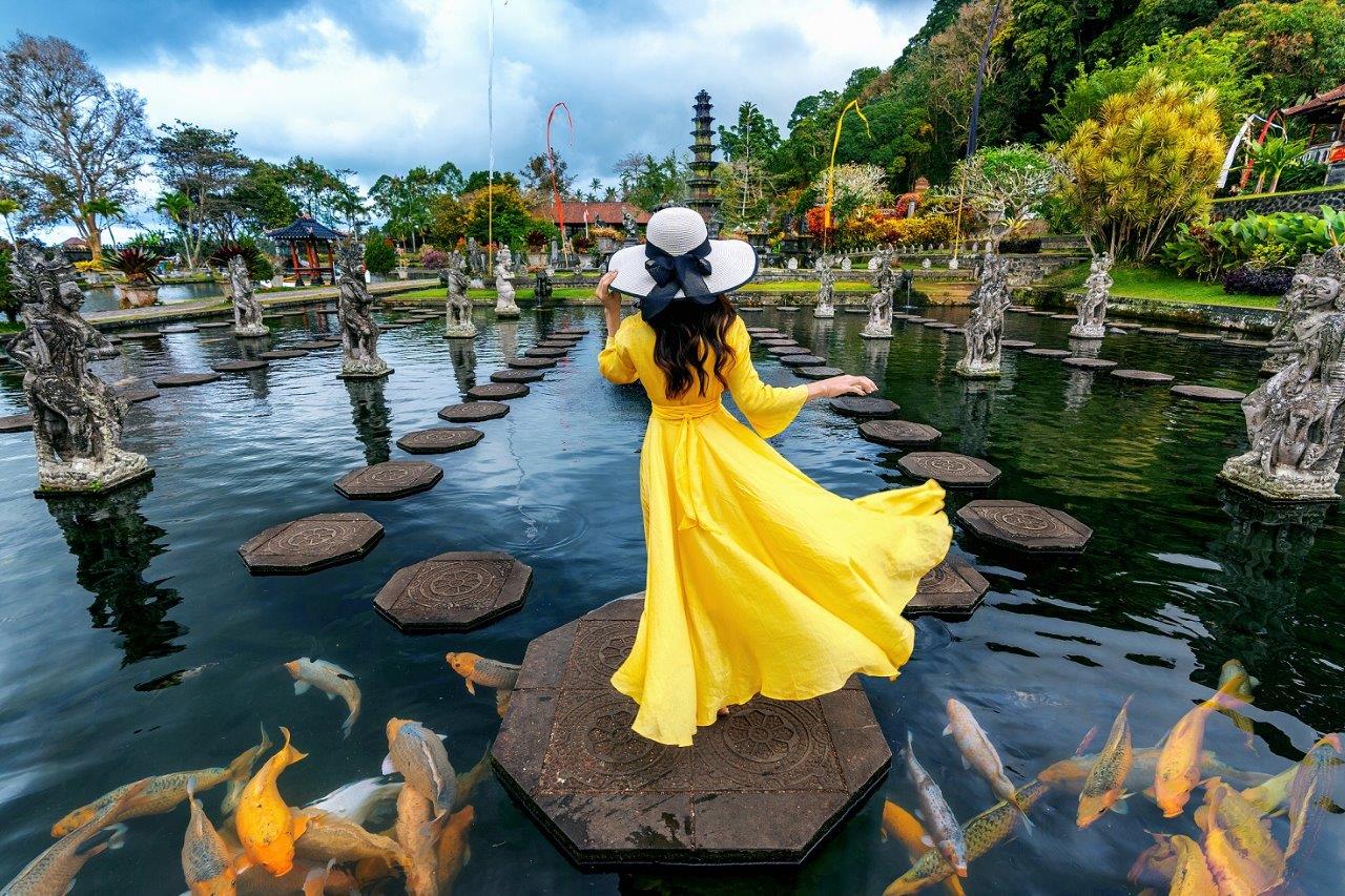 Doživite raj, doživite Bali!