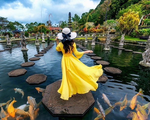 Doživite raj, doživite Bali!