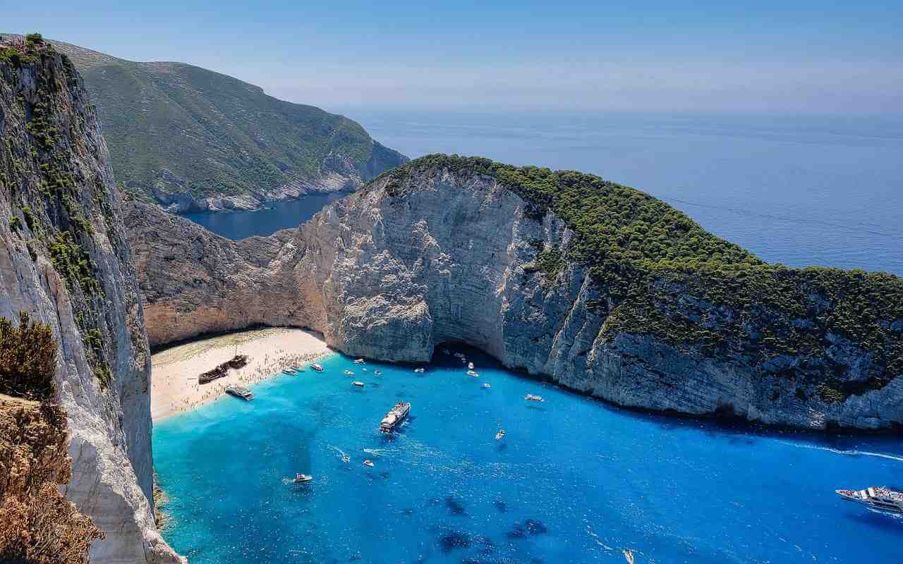 Destinacije u Grčkoj na koje možete putovati avionom direktno