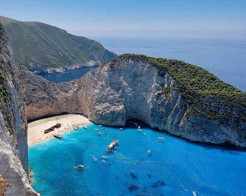 Destinacije u Grčkoj na koje možete putovati avionom direktno