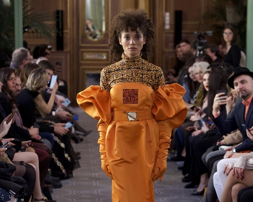 Francuski mediji očarani srpskim dizajnerima na Pari Fashion Week-u