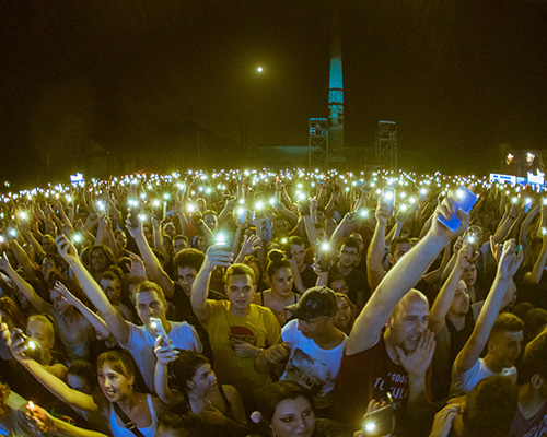 Bogat prateći program pred Arsenal fest 13