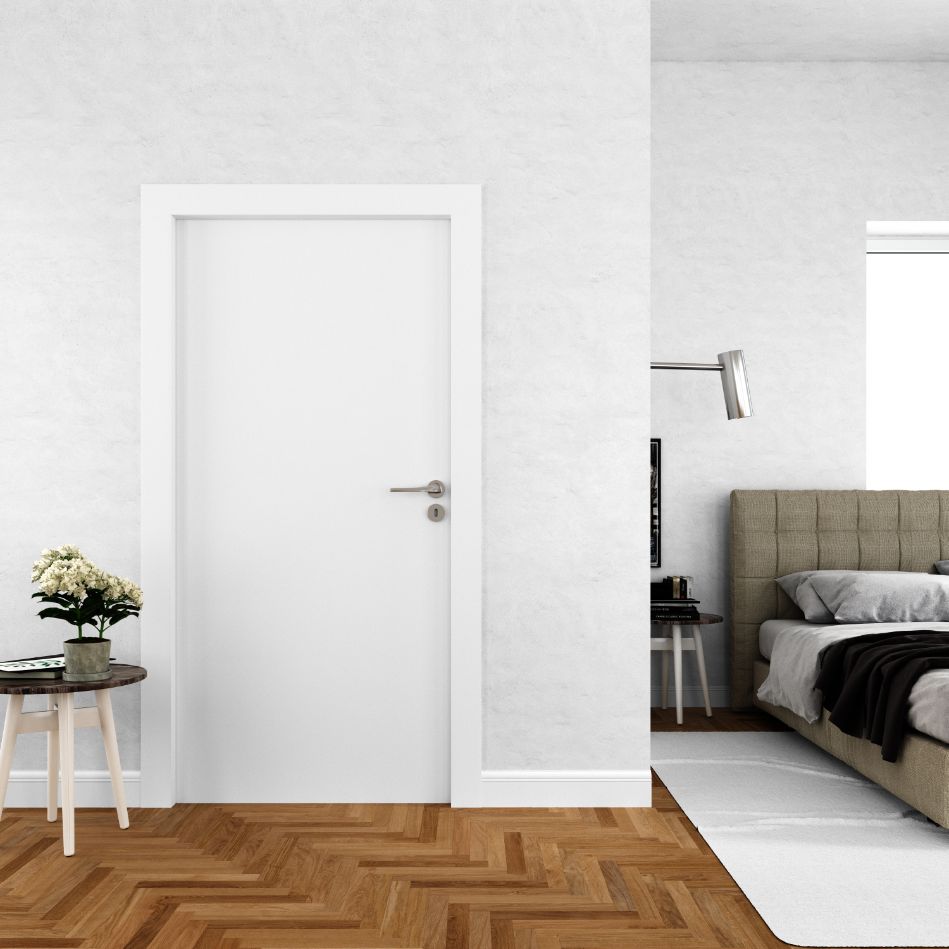 Sobna vrata: Uređenje doma sa akcentom na detalje