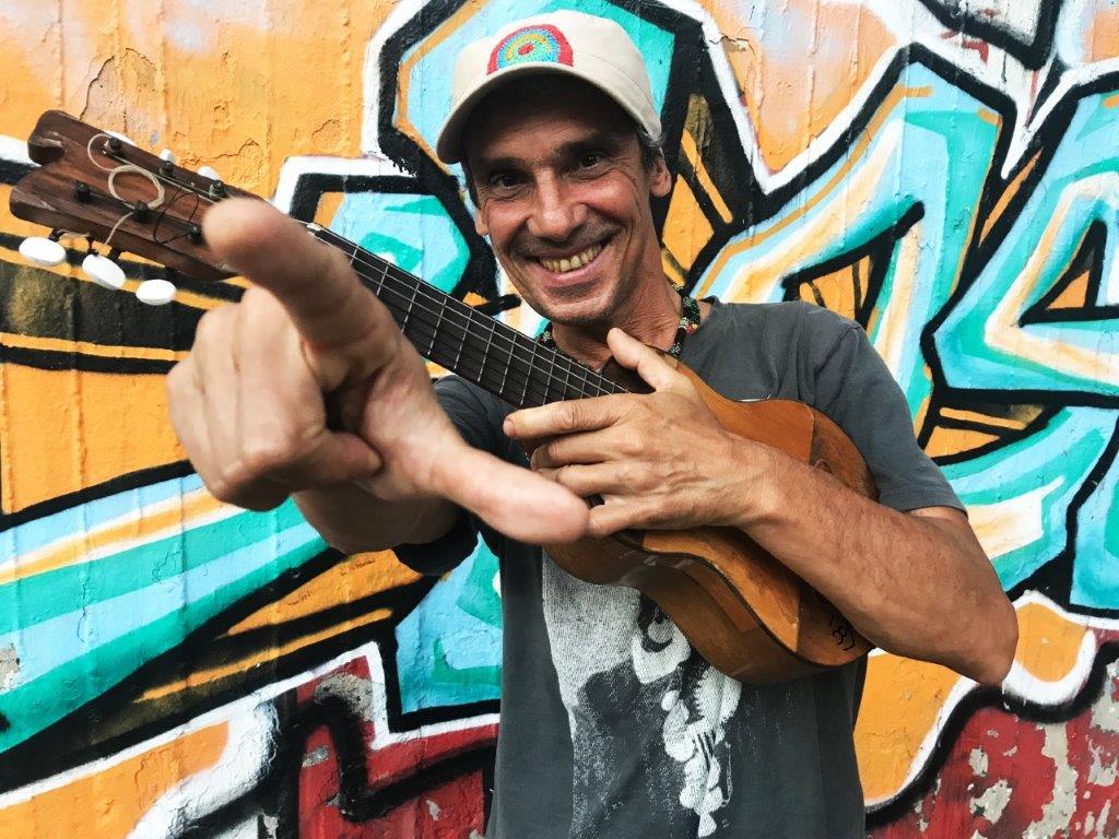 Manu Chao nastupa  5. septembra u Kragujevcu