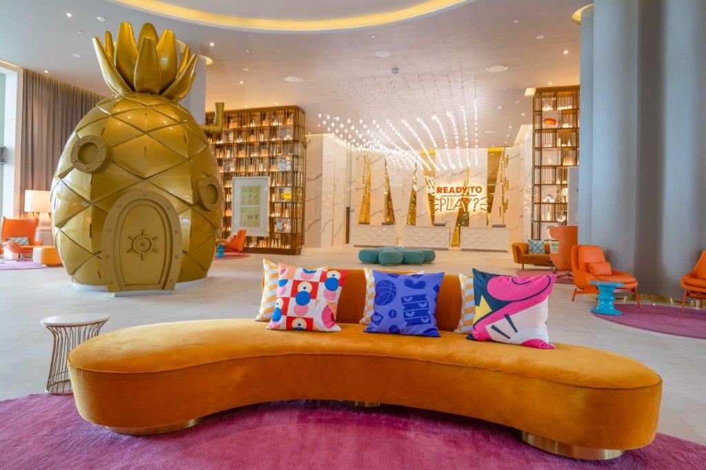 ODMOR IZ MAŠTE: Upoznajte čarobni Nickelodeon Hotels & Resorts Riviera Maya – jedinstveni rizort koji vas vodi u svet Sunđer Boba i Nindža kornjača