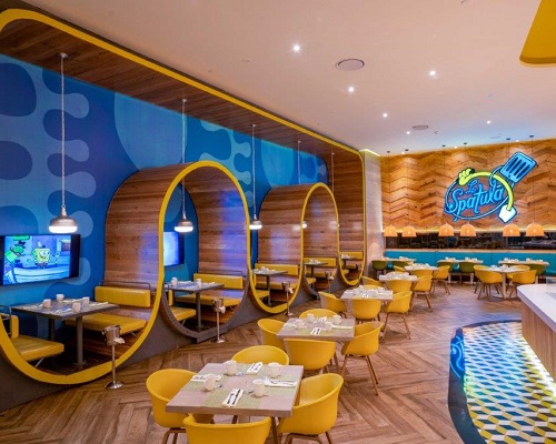 ODMOR IZ MAŠTE: Upoznajte čarobni Nickelodeon Hotels & Resorts Riviera Maya – jedinstveni rizort koji vas vodi u svet Sunđer Boba i Nindža kornjača