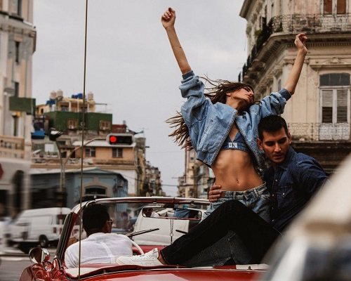 Modna revolucija u srcu Kube