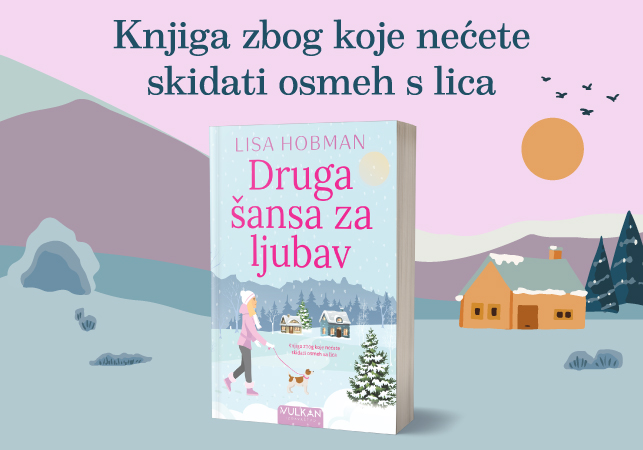 Knjiga zbog koje nećete skidati osmeh s lica