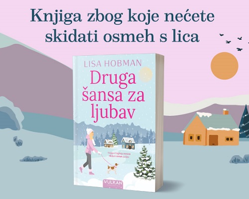 Knjiga zbog koje nećete skidati osmeh s lica