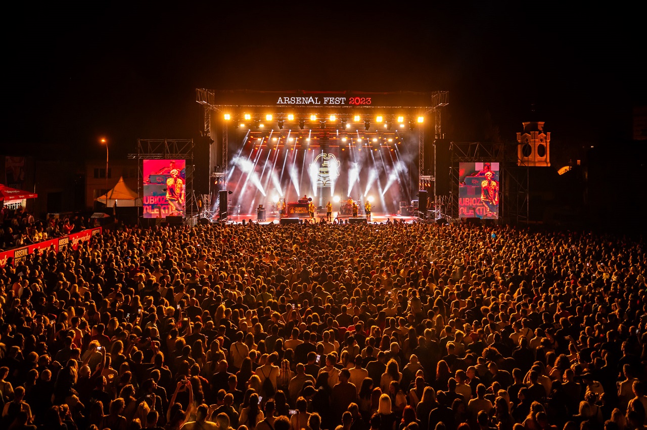 Arsenal festival zvanično ulazi u ESNS Exchange program