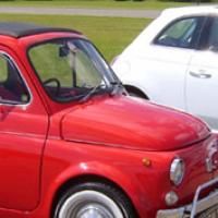 Modni simbol - Fiat 500