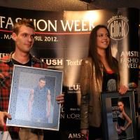 Dodeljene nagrade 31.Amstel Fashion Week-a